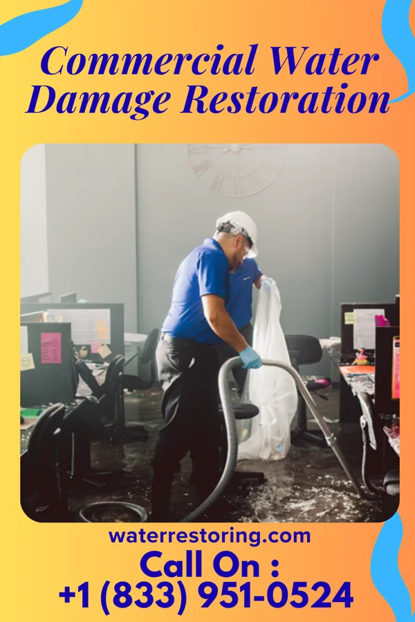 Commercial Water Damage Restoration in Rainbow Springs, FL